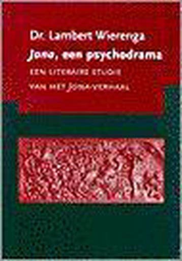JONA EEN PSYCHODRAMA - WIERENGA 9789029716536, Boeken, Verzenden, Gelezen, WIERENGA