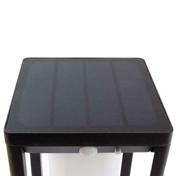 Solar LED wandlamp Svea op zonne energie - Warm witte tint, Overige materialen, Verzenden, Minder dan 50 watt, Overige typen
