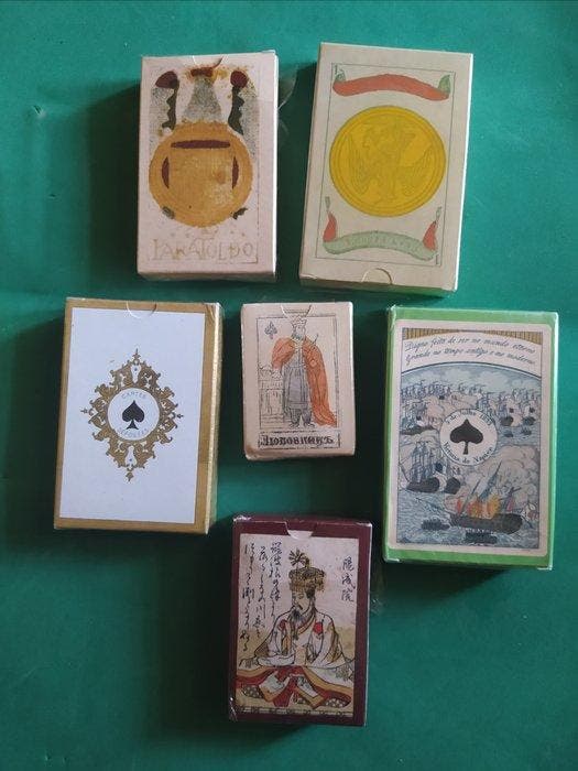 Tarotkaarten, Antiek en Kunst, Antiek | Boeken en Bijbels