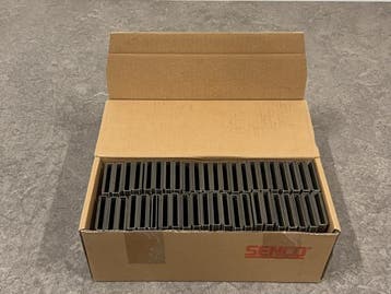 Veiling - Senco nietjes 50mm Q21BRBB, Nieuw