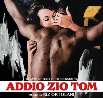 cd - riz ortolani - ADDIO ZIO TOM (nieuw), Verzenden, Zo goed als nieuw