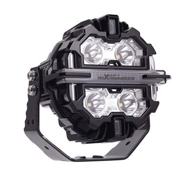 5 LED Auxiliary Lights 21360LM Spot+Side Light 270° Alumi.., Verzenden, Nieuw, Universele onderdelen