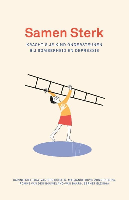 Samen Sterk | Nieuw, Boeken, Psychologie, Nieuw, Ophalen of Verzenden