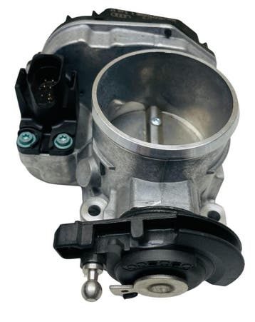 Gasklephuis 058133063Q Audi VW 408237212008 VDO, Verzenden, Nieuw, Audi