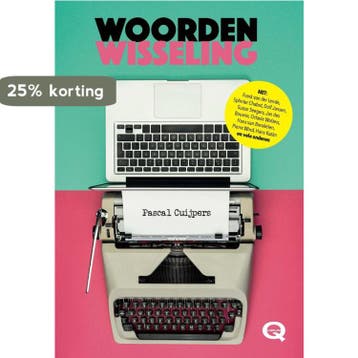 Woordenwisseling / Praktijkboeken - Pascal Cuijpers, Verzenden, Zo goed als nieuw, Pascal Cuijpers