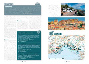 Italië / ANWB Camperboek 9789018048051 ANWB, Verzenden, Gelezen, ANWB