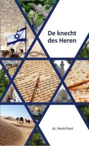 KNECHT DES HEREN, DE 9789085202332 Henk Poot, Boeken, Verzenden, Zo goed als nieuw, Henk Poot