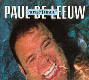 cd digi - Paul de Leeuw - ParaCDmol / Pump Up De Valium!, Verzenden, Zo goed als nieuw