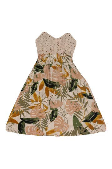 Peppermint Jurk Meisjes in maat 146 Wit, Kinderen en Baby's, Verzenden, Zo goed als nieuw, Peppermint, Jongen of Meisje