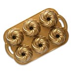 Nordic Ware Swirl Mini Tulband Bakvorm**, Verzenden, Nieuw