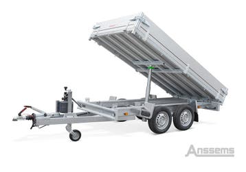 Anssems KSX 2500 305x178 Handpomp Kipper, Ophalen of Verzenden, Nieuw
