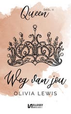 Weg van jou / Queen 9789086604449 Olivia Lewis, Verzenden, Gelezen, Olivia Lewis