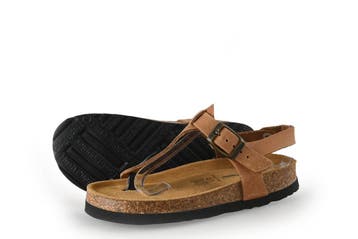 Hush Puppies Sandalen Meisjes in maat 31 Cognac, Verzenden, Hush Puppies, Jongen of Meisje, Schoenen