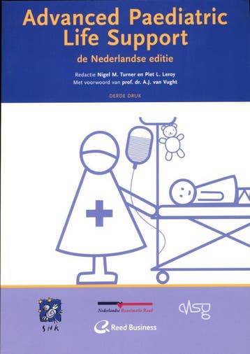 Advanced paediatric life support 9789035233584, Boeken, Verzenden, Zo goed als nieuw