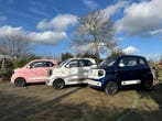 E-MOVO QUADRO Electrische auto 90km/h 170km rijbereik 4Pers, Auto's, Automaat, Achterwielaandrijving, Met garantie (alle), Elektrisch