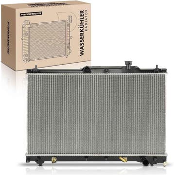 Radiateur Toyota Previa - Nieuw retourproduct - 40% korting, Ophalen of Verzenden, Nieuw, Toyota