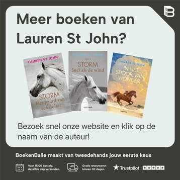 Glory / Storm-serie / 4 - Lauren St John 9789025765576, Boeken, Verzenden, Gelezen, Lauren St John