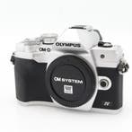 Digitale fotocamera  Olympus OM-D E-M10 mark IV body, Verzenden, Gebruikt, Olympus