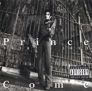 Prince – Come (CD, 1994), Ophalen of Verzenden, Zo goed als nieuw