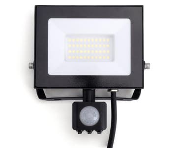 Integral LED Bouwlamp 30W 4000K Koel Wit 3000lm Zwart IP6..., Ophalen of Verzenden, Nieuw