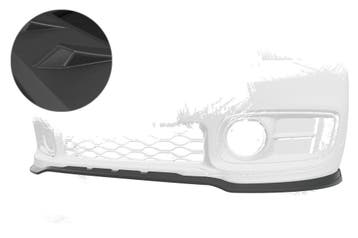 Cupspoiler voor Mini Countryman F60 CSL578-L, Verzenden, Nieuw