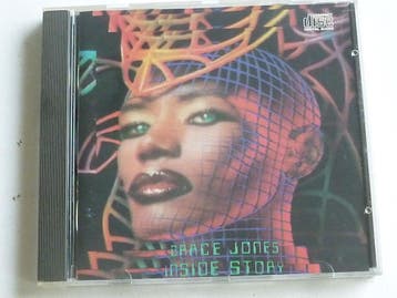 Grace Jones- Inside Story, Ophalen of Verzenden, Zo goed als nieuw