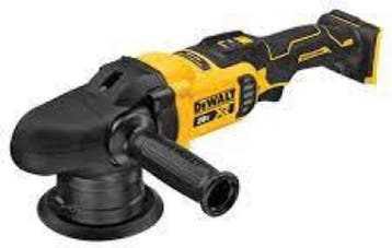 DeWALT DCM848N Accu polijstmachine (excentrisch) 125mm 18V, Ophalen of Verzenden