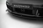 Front Splitter Porsche 911 Turbo S Sportpakket 992, Auto diversen, Tuning en Styling, Verzenden