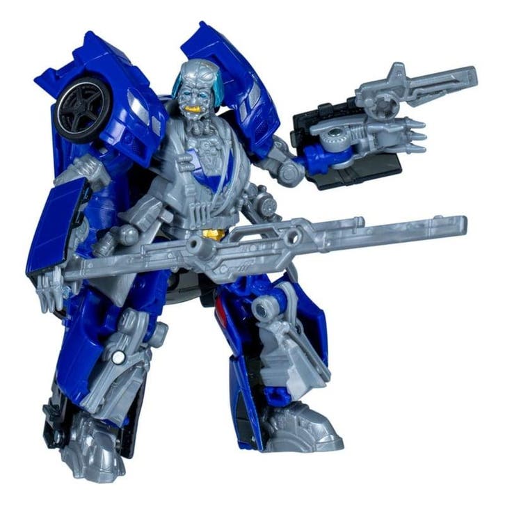 Transformers: Dark of the Moon Studio Series Deluxe Class..., Verzamelen, Transformers, Zo goed als nieuw, Verzenden