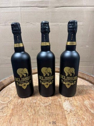 Delirium / Brouwerij Huyghe - Op vaten gerijpt - Beperkte, Nieuw