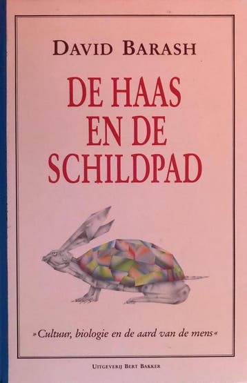 De haas en de schildpad - Barash 9789035104723, Boeken, Verzenden, Gelezen, Barash