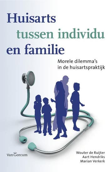 Huisarts tussen individu en familie - Marian Verkerk, Verzenden, Gelezen, Marian Verkerk