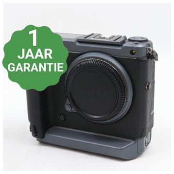 Digitale fotocamera  Fujifilm GFX 100, Verzenden, Gebruikt, Fujifilm