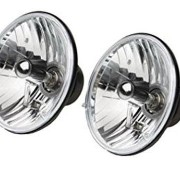 Rampage 1999-2019 Universal Headlight Conversion Kit - Clear, Ophalen of Verzenden, Nieuw