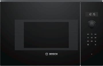 €419 Bosch Serie 6 BFL524MB0 magnetron Ingebouwd Solo-ma, Ophalen of Verzenden, Nieuw