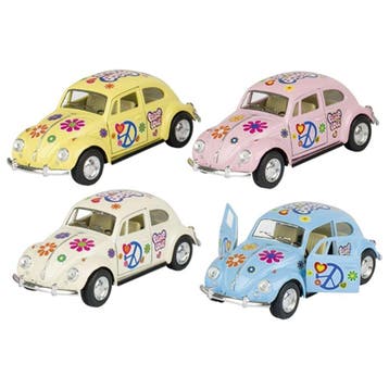 Goki Volkswagen speelgoedauto Beetl van €9,95 voor €4,98, Ophalen of Verzenden, Nieuw
