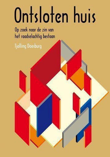 Ontsloten huis - Tjalling Doesburg 9789082194708, Verzenden, Zo goed als nieuw, Tjalling Doesburg