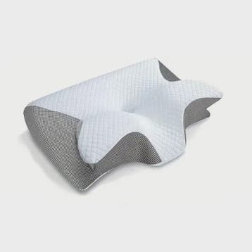 Orthopedisch Vlinder Neksteunkussen van Traagschuim - Comfor, Verzenden, Nieuw