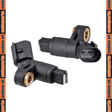 ABS-sensor Vooras rechts Audi TT 1.8 T (1998-2006), Verzenden, Nieuw, Audi