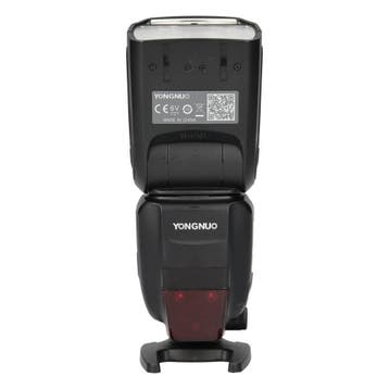 Yongnuo Speedlite YN600EX-RT II flitser voor C met garantie, Audio, Tv en Foto, Fotografie | Fotostudio en Toebehoren, Ophalen of Verzenden