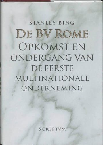 De BV Rome 9789055945399 S. Bing, Verzenden, Zo goed als nieuw, S. Bing