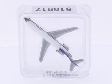 Schaal 1:500 Herpa 515917 Lufthansa Boeing 727-200 Reg. N..., Hobby en Vrije tijd, Ophalen of Verzenden, Gebruikt