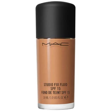 Mac  Studio Fix  Fluid SPF 15 Foundation  NC50, Verzenden, Nieuw