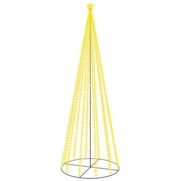 Kerstdecoratie xl 500cm led | retourdeal 54% korting, Diversen, Kerst, Ophalen of Verzenden, Gebruikt