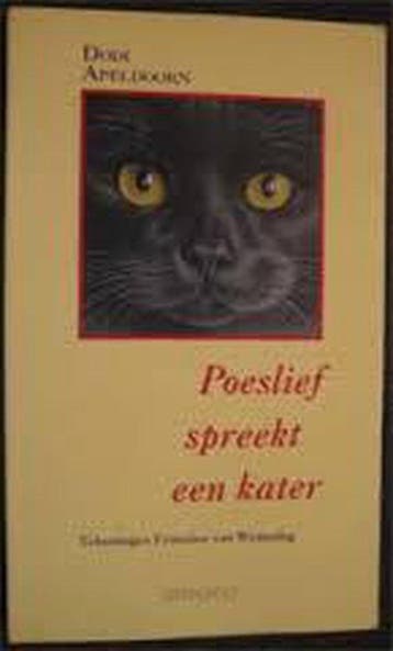 POESLIEF SPREEKT EEN KATER - Apeldoorn, Verzenden, Gelezen