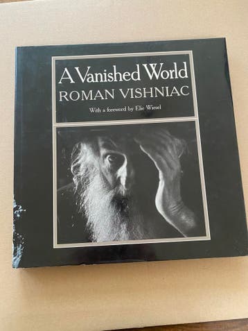 Iconisch Fotoboek - Joden in Oost-Europa voor de Holocaust, Verzenden, Gelezen