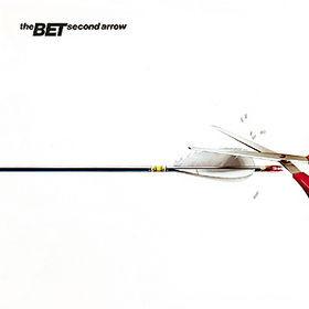 LP gebruikt - The Bet - Second Arrow, Verzenden, Zo goed als nieuw, Overige formaten