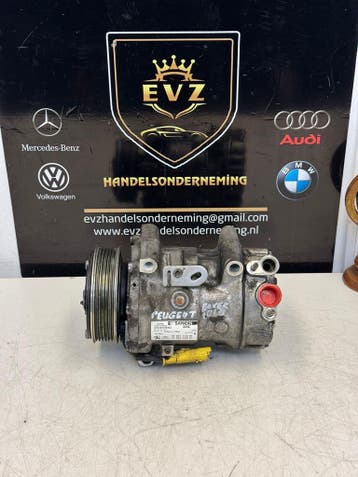 Peugeot Boxer bj.2018 airco pomp art.9819714280 2016/2023, Gebruikt, Peugeot