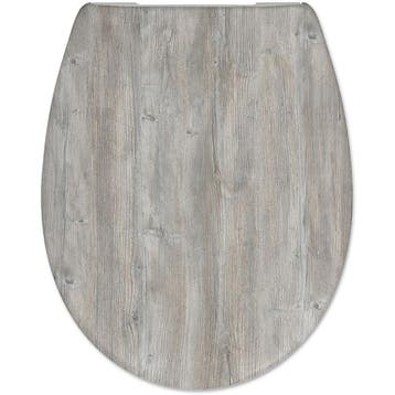 Cedo - Ponderosa Pine Toiletzitting - Siège WC - Multi, Ophalen of Verzenden, Nieuw