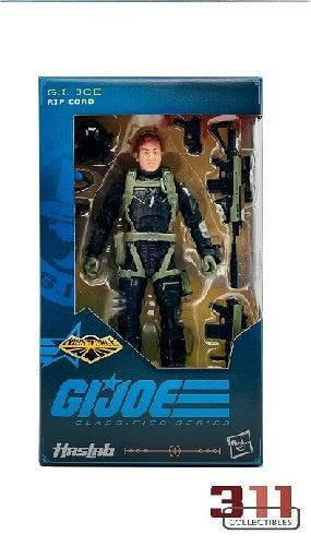 Hasbro - G.I. Joe - Classified Series - HasLab - Nightforce, Verzenden, Nieuw